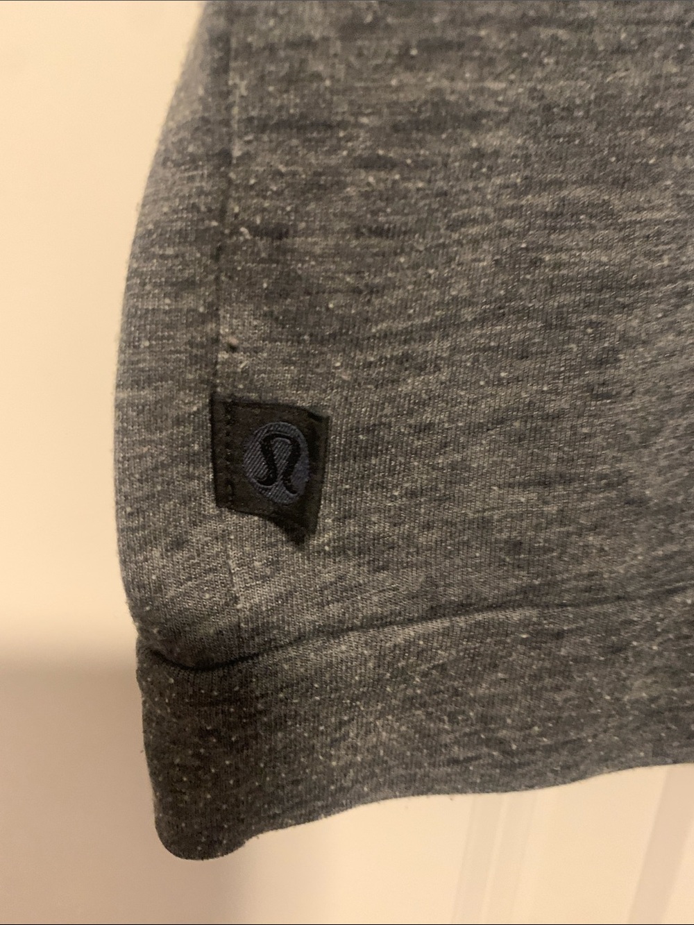 Lululemon Lab Terra Cosmos Tee, Sz M
Wash wear throughout - Picture 5 of 6